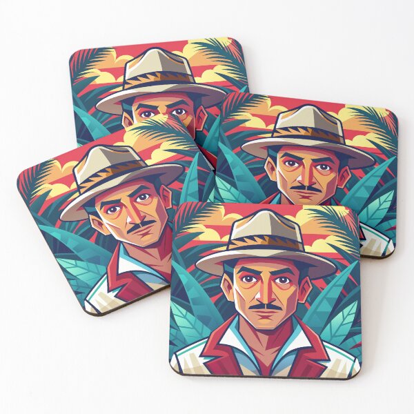 Item preview, Panamanian Man designed and sold by kedzedmarket.