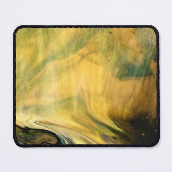 Item preview, Veil 3 Soft Golden Acrylic Abstract designed and sold by Doug  Siegel.