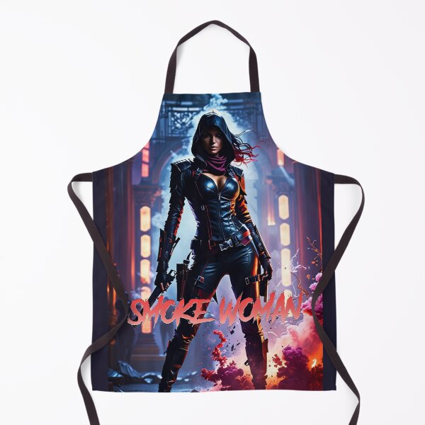 Item preview, Mysterious Female Shadow Assassin designed and sold by Jr-Mensagens.