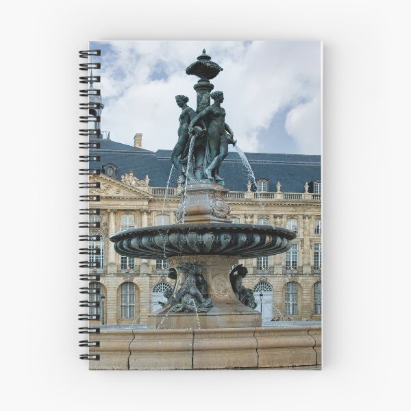 Item preview, Place de la Bourse Cityscape Bordeaux France designed and sold by Martyn R Arnold Fine Art Nature & Landscape Photography.