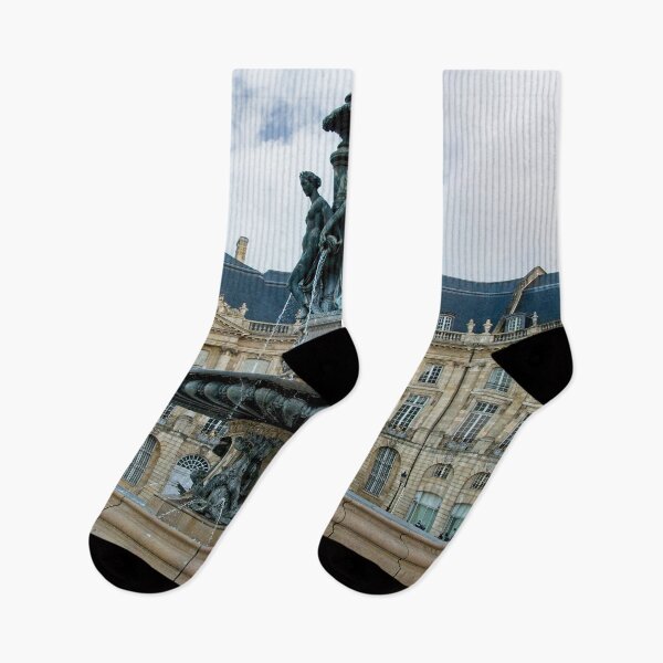 Item preview, Place de la Bourse Cityscape Bordeaux France designed and sold by Martyn R Arnold Fine Art Nature & Landscape Photography.