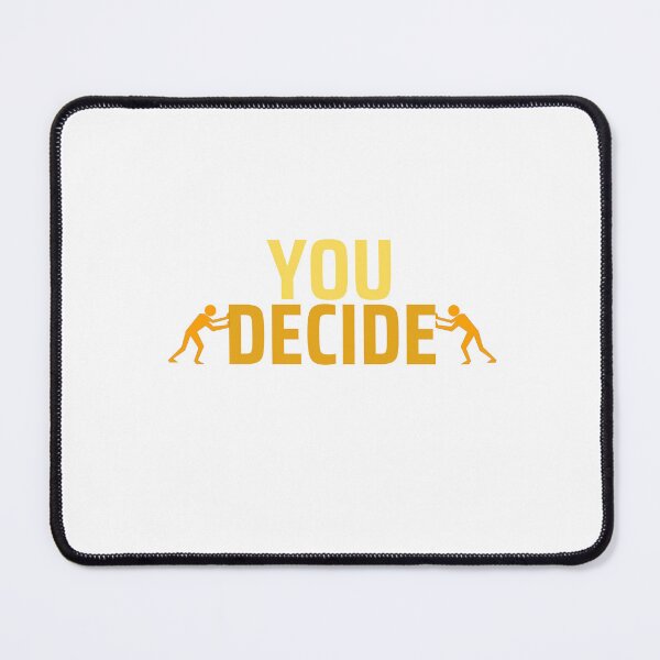 Item preview, You decide  designed and sold by hamooood.
