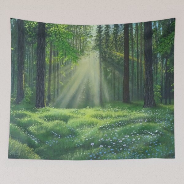 Item preview, Morning Has Broken designed and sold by Stephen Binley.