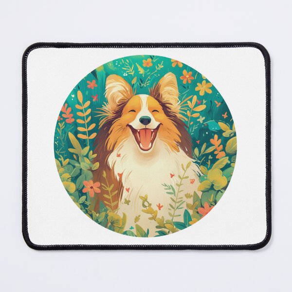 Item preview, Dog Owner // Aesthetic Dog Image // Aesthetic Dog // Animal Art // Beautiful Dog Art // Animal Cute Art designed and sold by SMARTKIT DESIGNAGENCY.