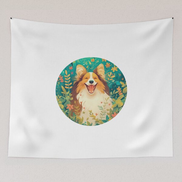 Item preview, Dog Owner // Aesthetic Dog Image // Aesthetic Dog // Animal Art // Beautiful Dog Art // Animal Cute Art  designed and sold by SMARTKIT  DESIGNAGENCY.