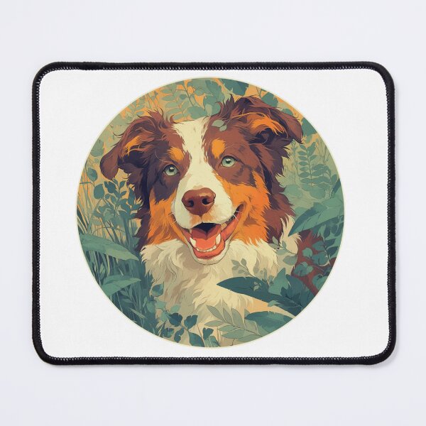 Item preview, Dog Owner // Aesthetic Dog Image // Aesthetic Dog // Animal Art // Beautiful Dog Art // Animal Cute Art designed and sold by SMARTKIT DESIGNAGENCY.