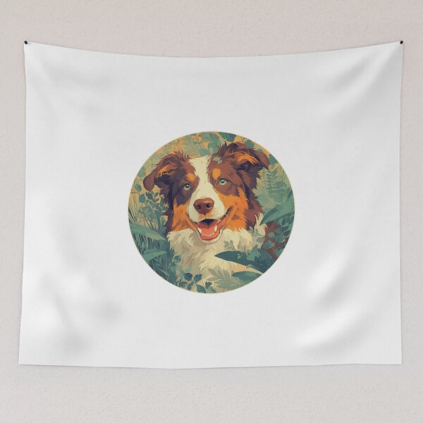 Item preview, Dog Owner // Aesthetic Dog Image // Aesthetic Dog // Animal Art // Beautiful Dog Art // Animal Cute Art  designed and sold by SMARTKIT  DESIGNAGENCY.