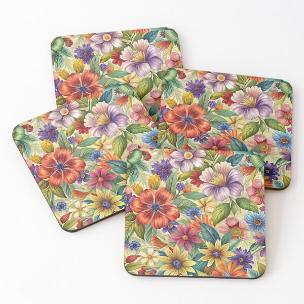 Item preview, A beautiful floral design 1  designed and sold by MKShopZurich.
