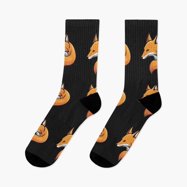 Item preview, Fox logo designed and sold by AnimalsDH305.