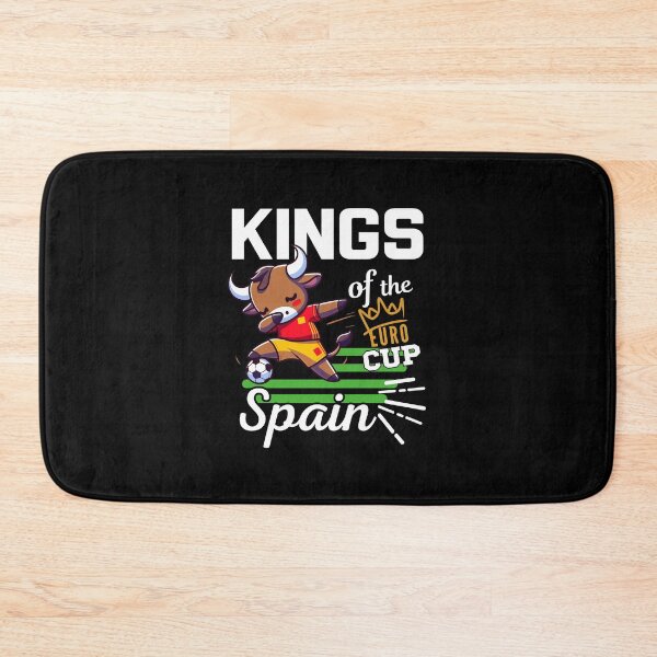 Item preview, kings of the euro cup, spain, euro cup designed and sold by antcpjr682.
