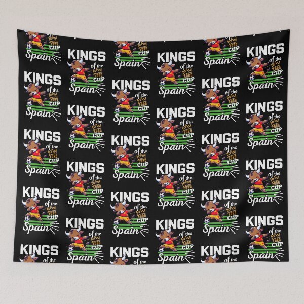 Item preview, kings of the euro cup, spain, euro cup designed and sold by antcpjr682.