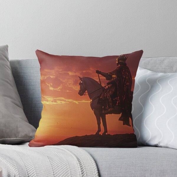 Item preview, Sunset Knight designed and sold by patternshoprad.