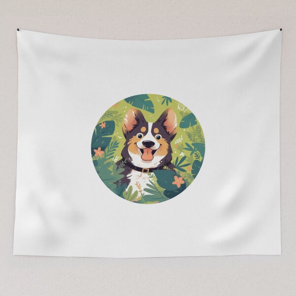 Item preview, Dog Owner // Aesthetic Dog Image // Aesthetic Dog // Animal Art // Beautiful Dog Art // Animal Cute Art  designed and sold by SMARTKIT  DESIGNAGENCY.