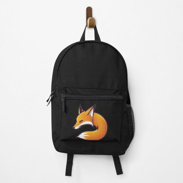 Item preview, Fox logo designed and sold by AnimalsDH305.