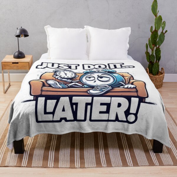 Item preview, keep cool...just do it...later! designed and sold by littlestore.