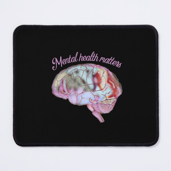 Item preview, Mental health matters designed and sold by Tamm-art.