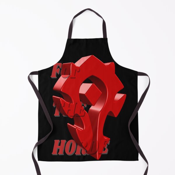 Item preview, 7609_1 Horde logo "For the Horde" from the game World of warcraft - WoW- designed and sold by Magic3D.