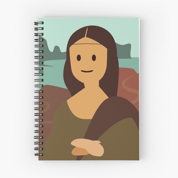 Item preview, Monalisa smile designed and sold by MasonArt.