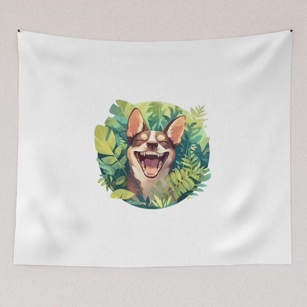 Item preview, Dog Owner // Aesthetic Dog Image // Aesthetic Dog // Animal Art // Beautiful Dog Art // Animal Cute Art  designed and sold by SMARTKIT  DESIGNAGENCY.