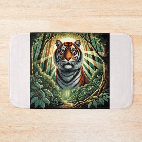 Item preview, Tiger's Forest Realm designed and sold by WildVista.