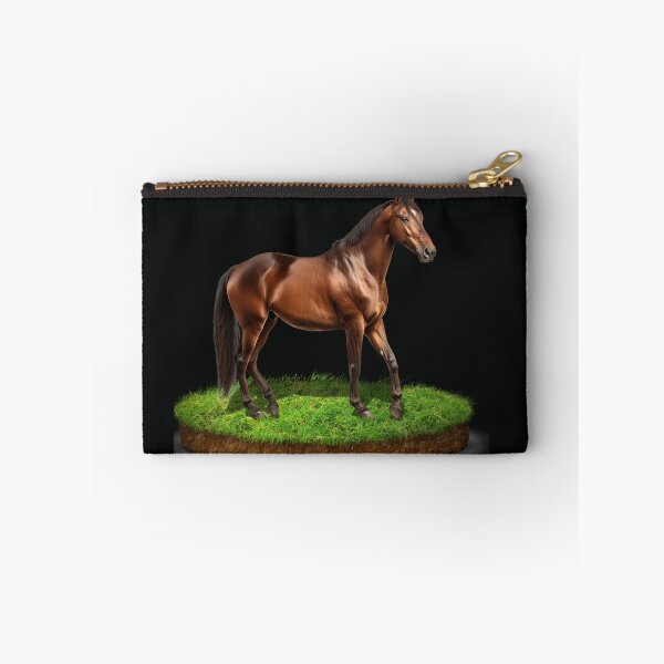 Item preview, bay. horse with black on the legs designed and sold by unicreationx.