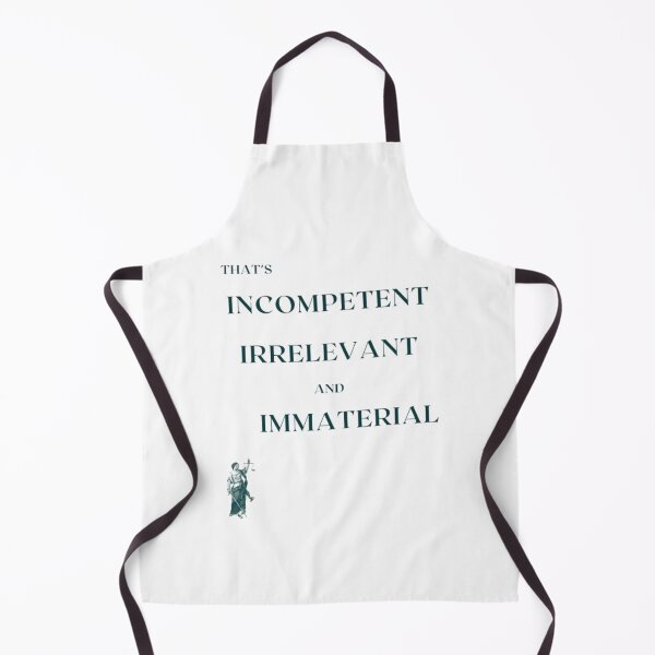 Item preview, Perry Mason quote designed and sold by MSTlady.