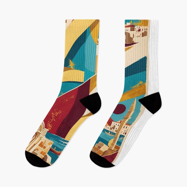 Item preview, Heraklion Greece Vintage Travel Retro Tourism  designed and sold by TravelersGems.