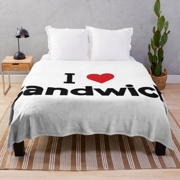 Item preview, I love Sandwich designed and sold by Moyanana.