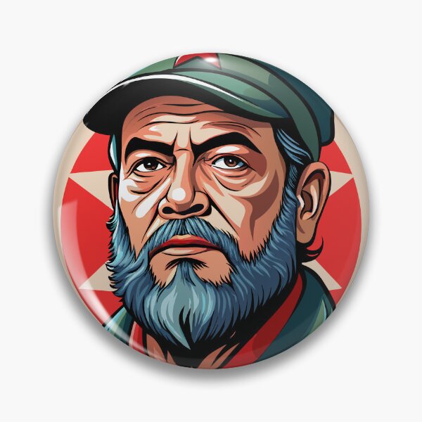 Item preview, Cuban Man designed and sold by kedzedmarket.