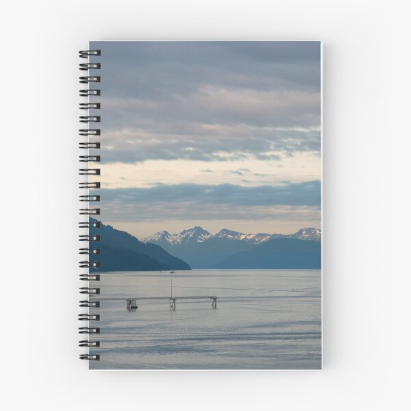 Item preview, Brilliance of The Seas departs Juneau designed and sold by tazbert.