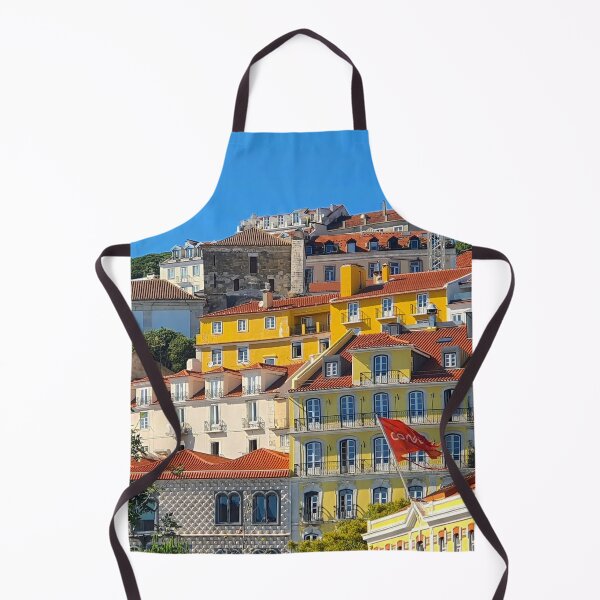 Item preview, Lisbon. Portugal. 7 hills city. Cidade das sete colinas designed and sold by Tereza Pilar Art.