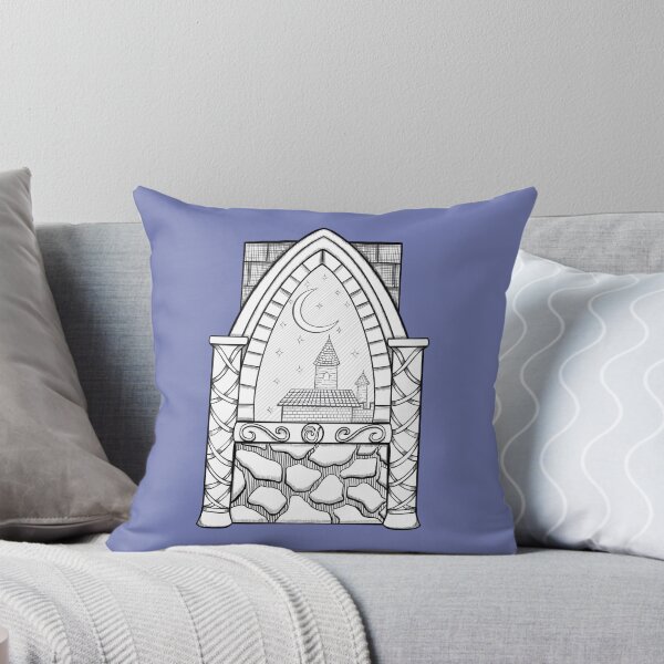 Item preview, Ventana en monocromo designed and sold by GStouderArt.