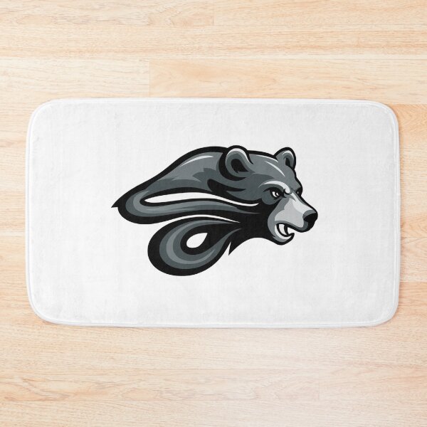Item preview, wild grizzly bear designed and sold by AnimalsDH305.