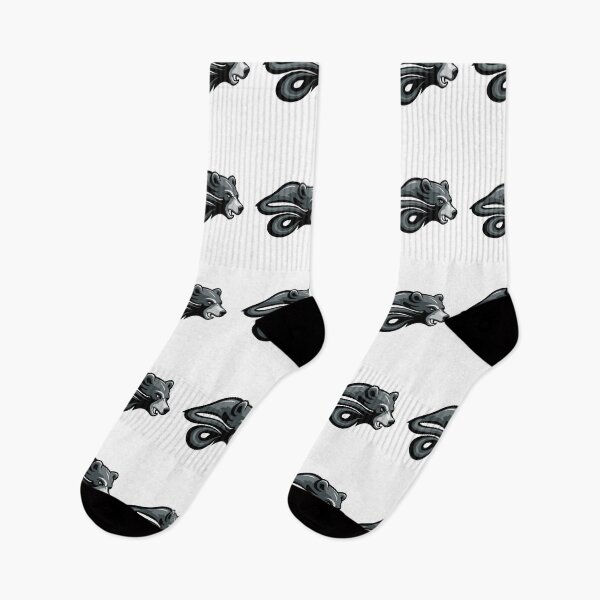 Item preview, wild grizzly bear designed and sold by AnimalsDH305.