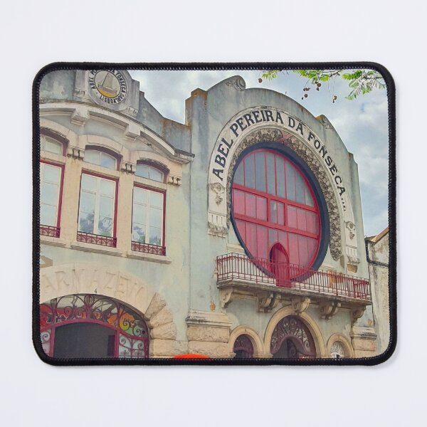 Item preview, Architect Manuel Joaquim Norte Júnior (1917). Lisbon. old wine cellar. Abel Pereira da Fonseca wines. designed and sold by Tereza Pilar  Art.