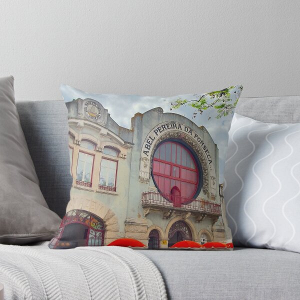Item preview, Architect Manuel Joaquim Norte Júnior (1917). Lisbon. old wine cellar. Abel Pereira da Fonseca wines. designed and sold by Tereza Pilar  Art.