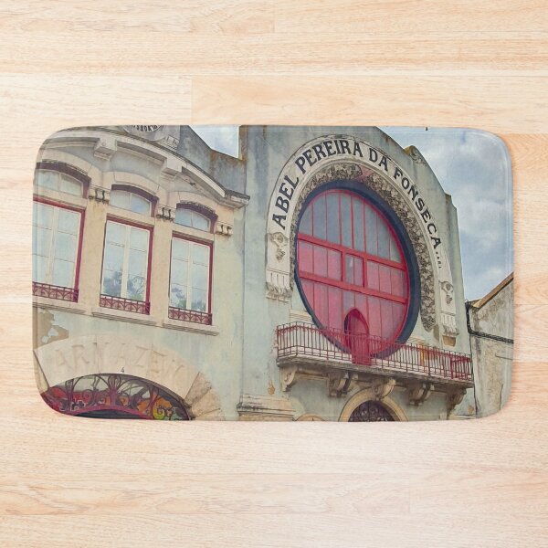 Item preview, Architect Manuel Joaquim Norte Júnior (1917). Lisbon. old wine cellar. Abel Pereira da Fonseca wines. designed and sold by Tereza Pilar  Art.
