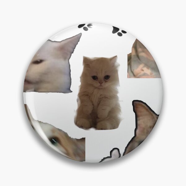 Item preview, kitty sticker pack designed and sold by FdPrincessshaye.
