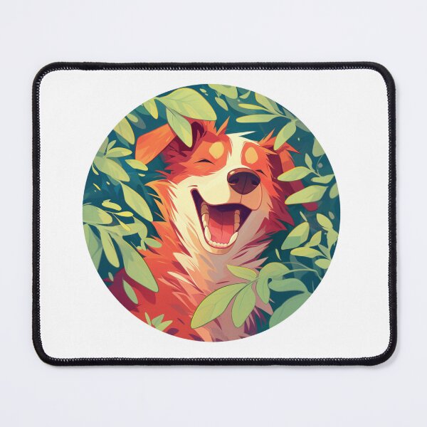 Item preview, Dog Owner // Aesthetic Dog Image // Aesthetic Dog // Animal Art // Beautiful Dog Art // Animal Cute Art designed and sold by SMARTKIT DESIGNAGENCY.
