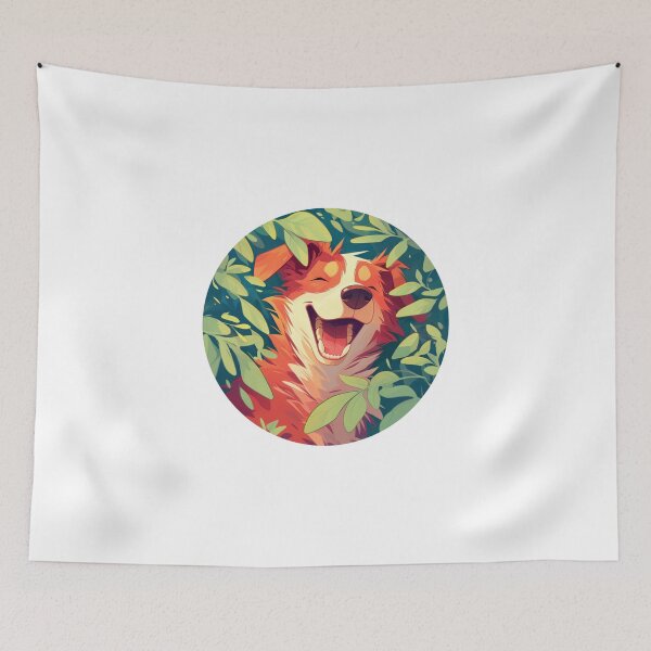 Item preview, Dog Owner // Aesthetic Dog Image // Aesthetic Dog // Animal Art // Beautiful Dog Art // Animal Cute Art  designed and sold by SMARTKIT  DESIGNAGENCY.