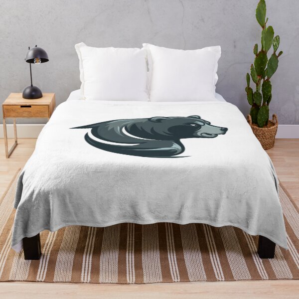 Item preview, wild grizzly bear designed and sold by AnimalsDH305.