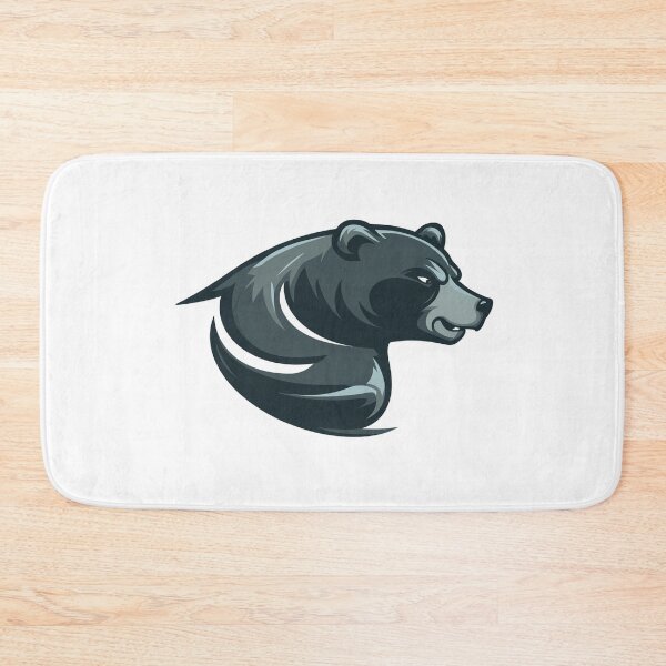 Item preview,  wild grizzly bear designed and sold by AnimalsDH305.