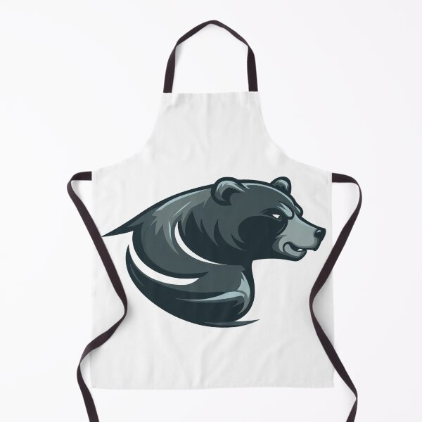 Item preview, wild grizzly bear designed and sold by AnimalsDH305.