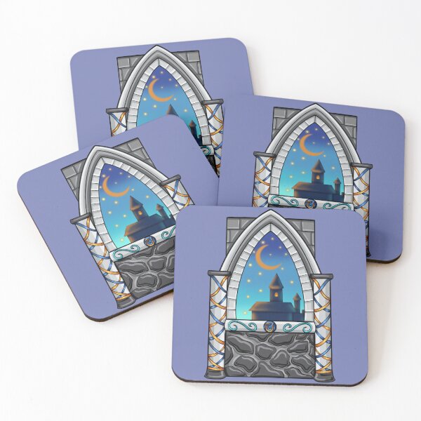 Item preview, Window designed and sold by GStouderArt.