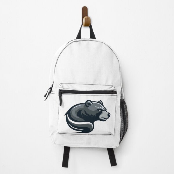 Item preview, wild grizzly bear designed and sold by AnimalsDH305.