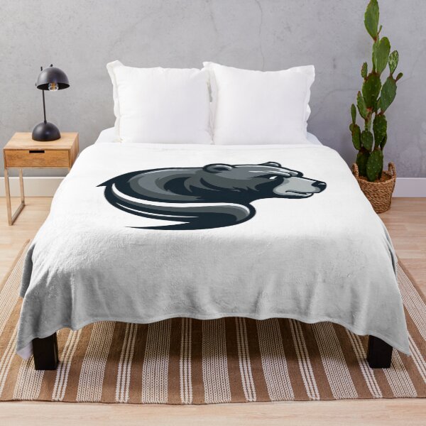 Item preview, wild grizzly bear designed and sold by AnimalsDH305.