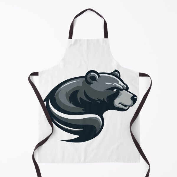 Item preview, wild grizzly bear designed and sold by AnimalsDH305.