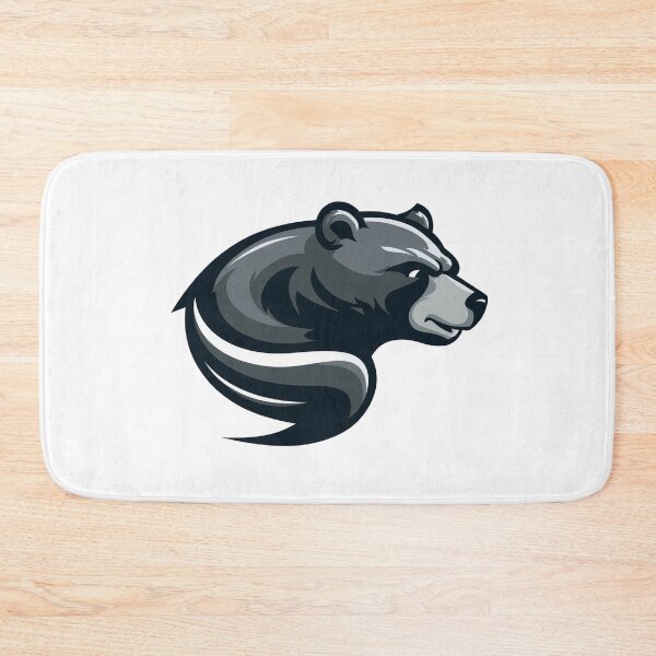 Item preview, wild grizzly bear designed and sold by AnimalsDH305.