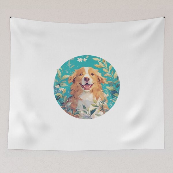 Item preview, Dog Owner // Aesthetic Dog Image // Aesthetic Dog // Animal Art // Beautiful Dog Art // Animal Cute Art  designed and sold by SMARTKIT  DESIGNAGENCY.