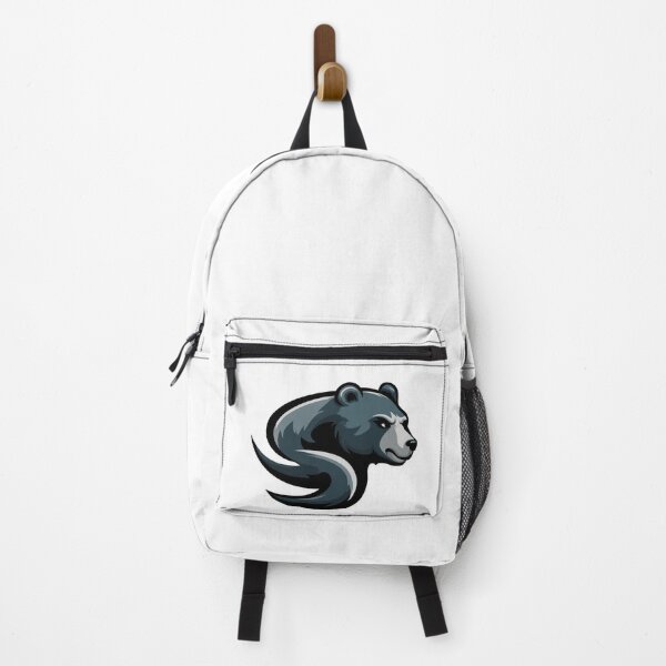 Item preview, wild grizzly bear designed and sold by AnimalsDH305.